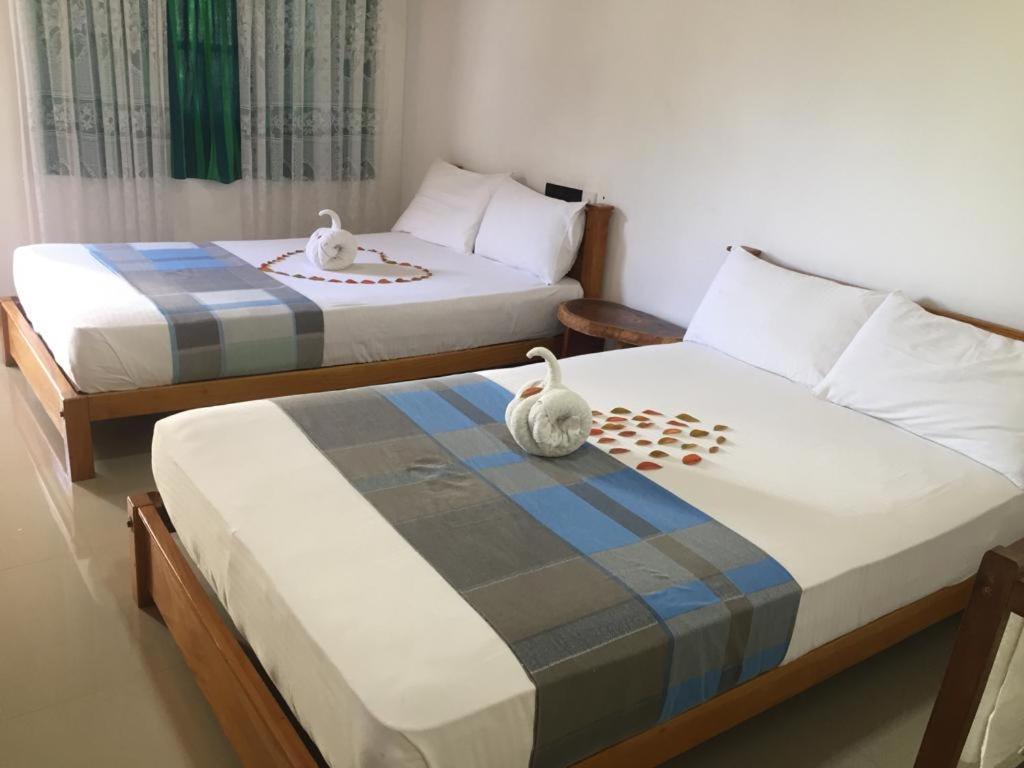 Shan Guest And Restaurant Nilaveli Zewnętrze zdjęcie