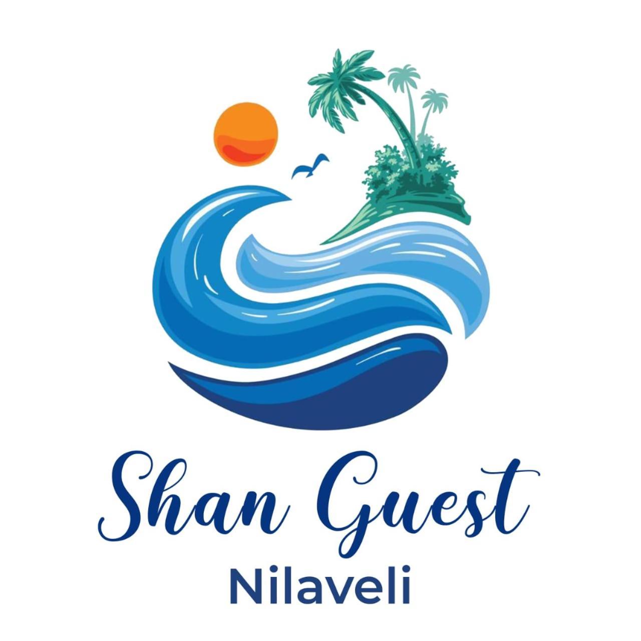 Shan Guest And Restaurant Nilaveli Zewnętrze zdjęcie