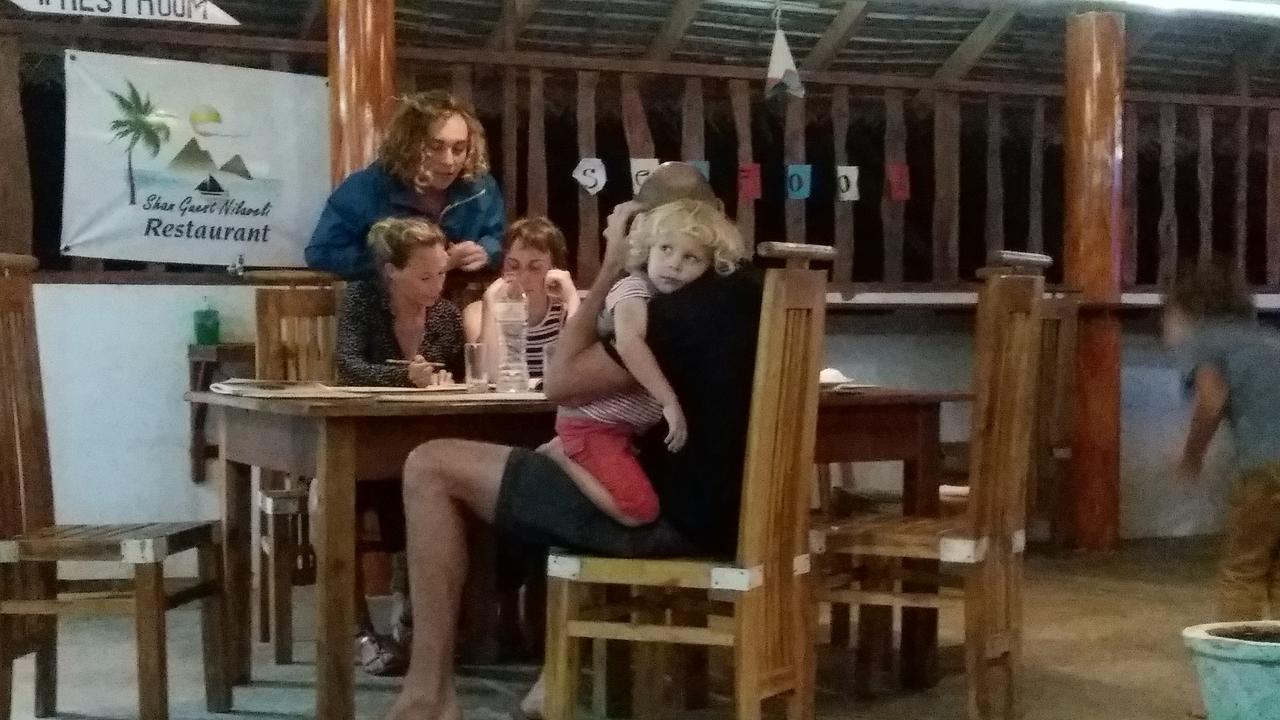 Shan Guest And Restaurant Nilaveli Zewnętrze zdjęcie