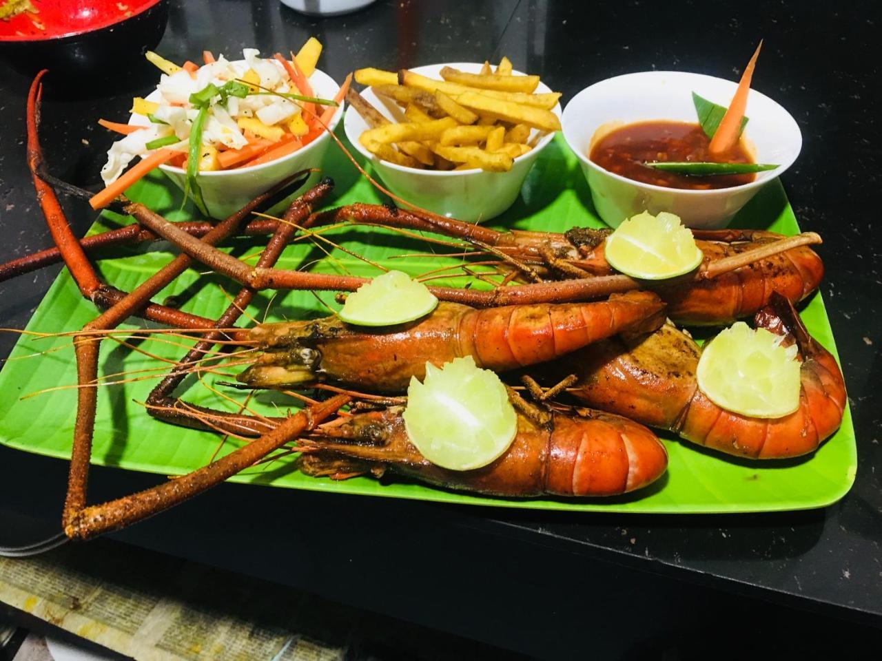 Shan Guest And Restaurant Nilaveli Zewnętrze zdjęcie