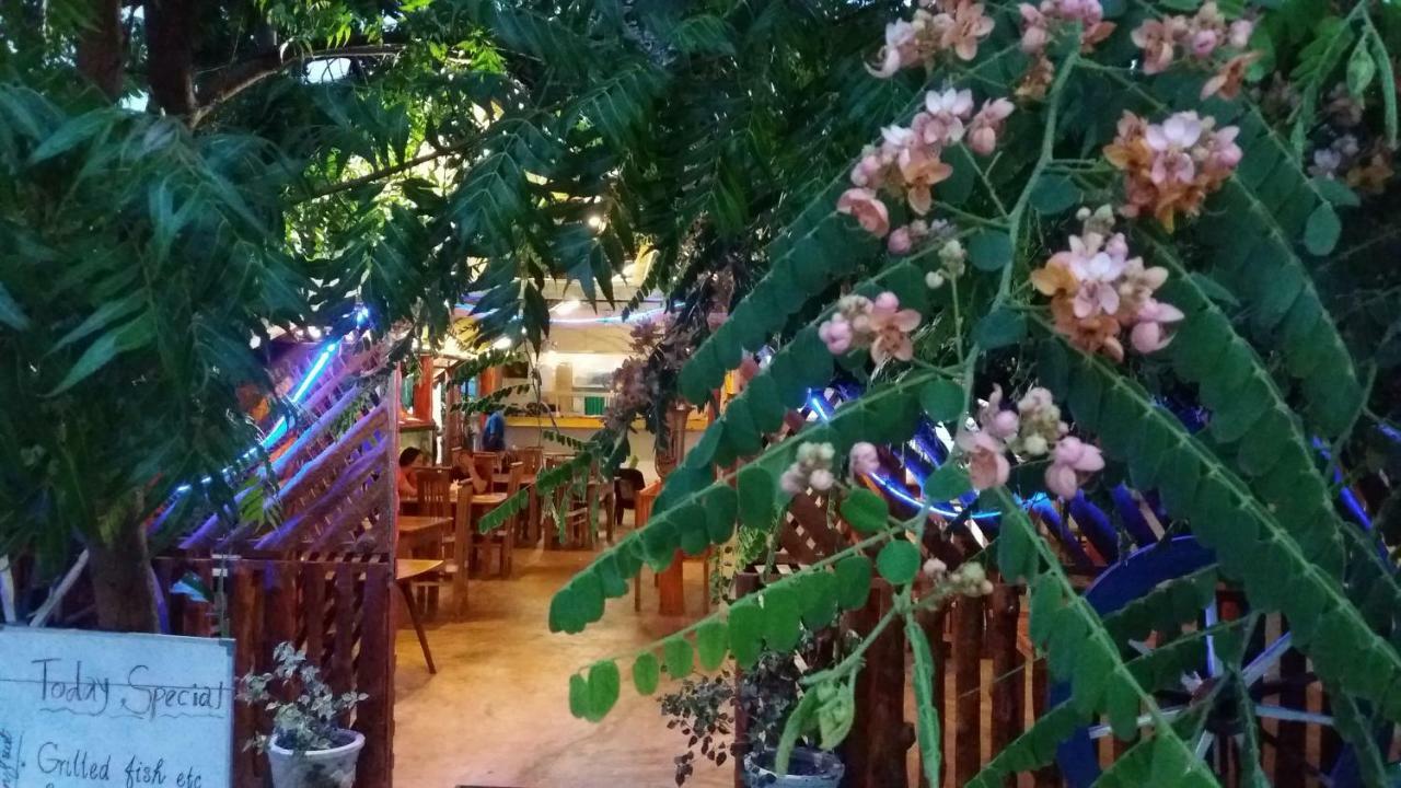 Shan Guest And Restaurant Nilaveli Zewnętrze zdjęcie